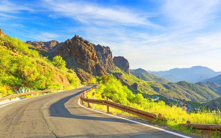 Scalo Gran Canaria